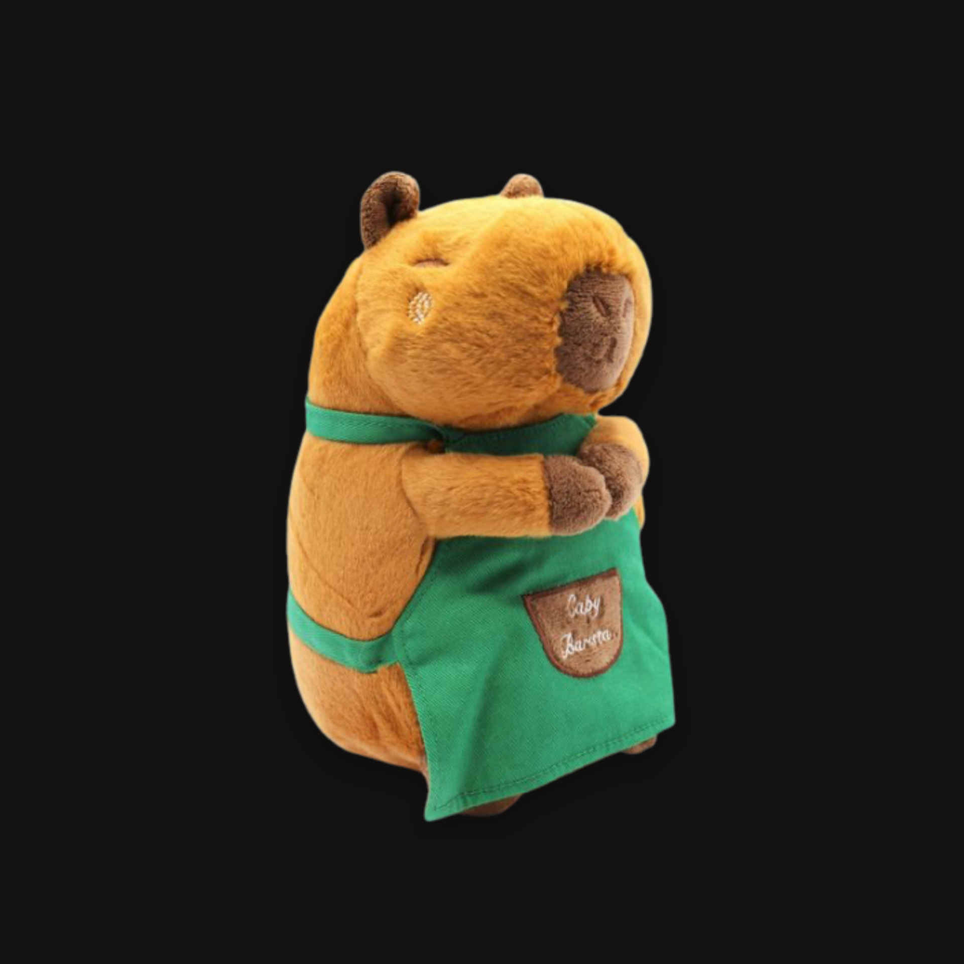 Coffeebara Barista - Plüsch 21 cm