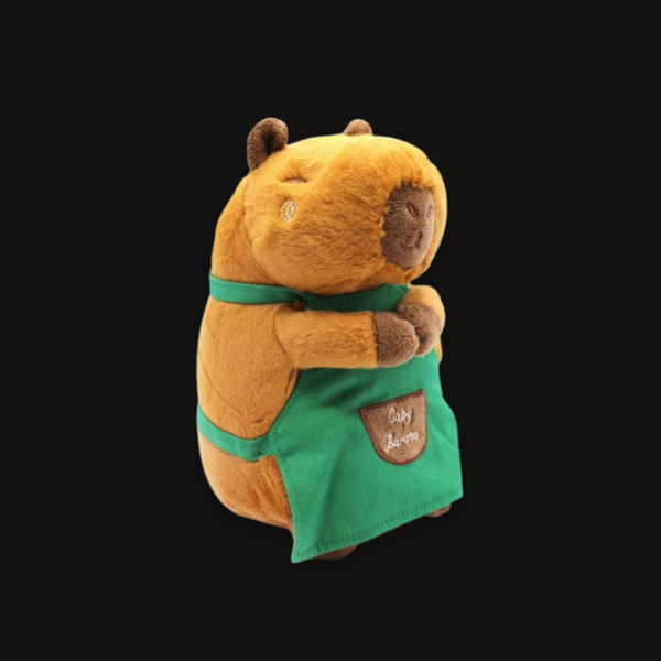Coffeebara Barista - Plüsch 21 cm