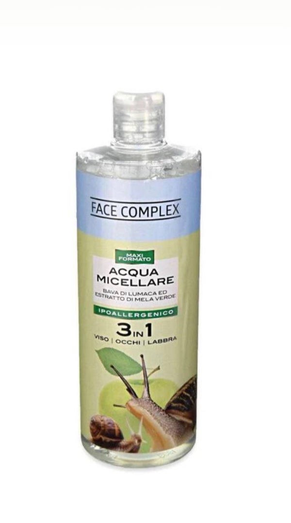 Acqua micellare - Face Complex