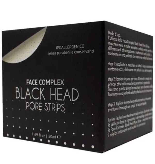 Black Mask _ Face Complex