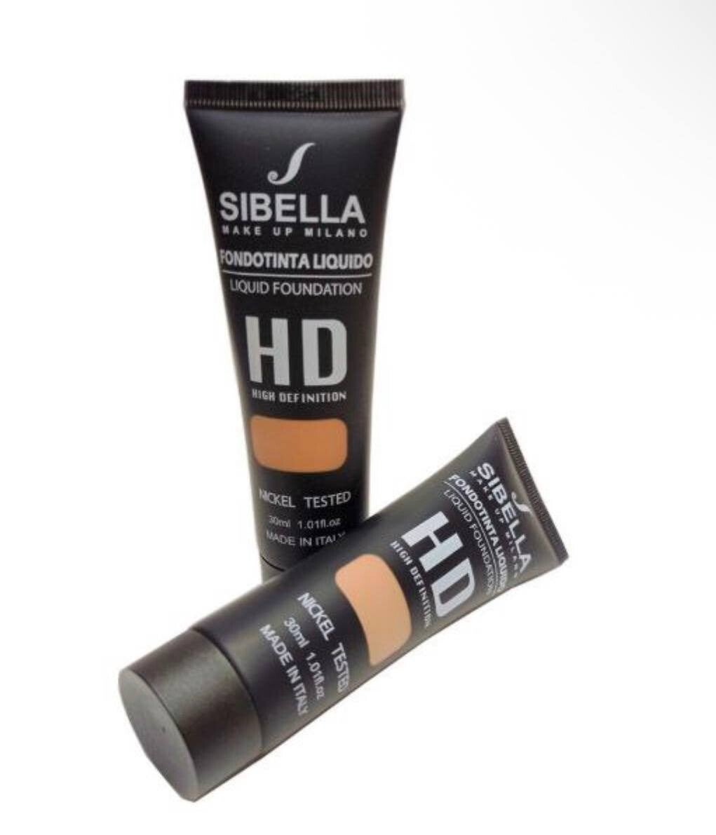 Fondotinta HD Sibella