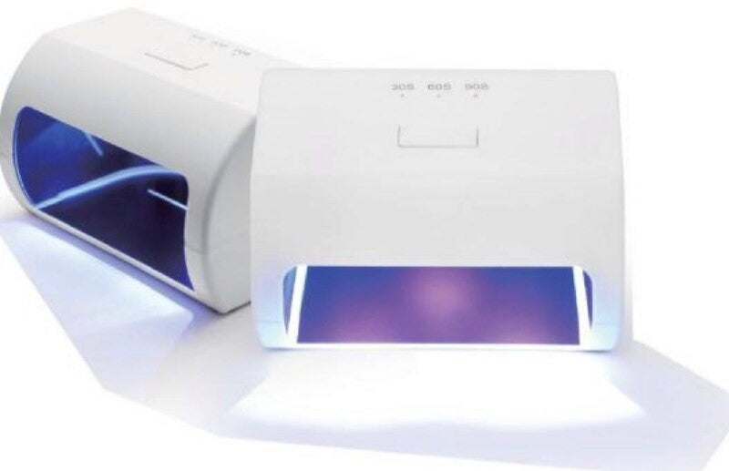Lampada UV per ricostruzione unghie