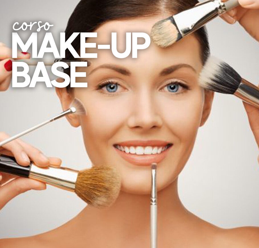 Corso Accademico di make-up base
