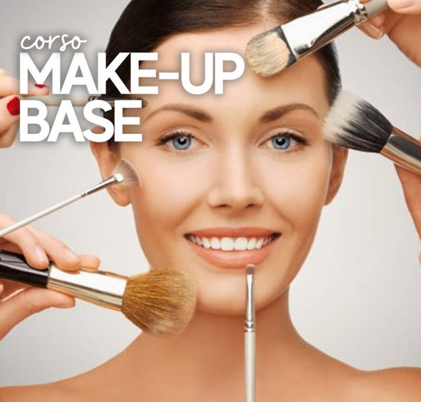 Corso Accademico di make-up base