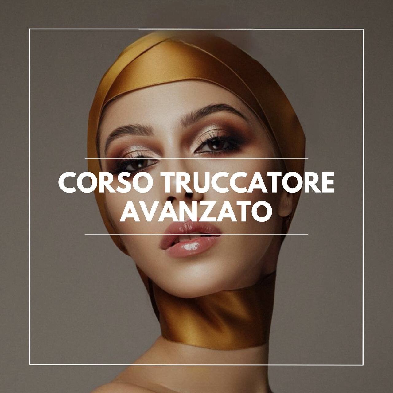 Corso Accademico di make-up avanzato