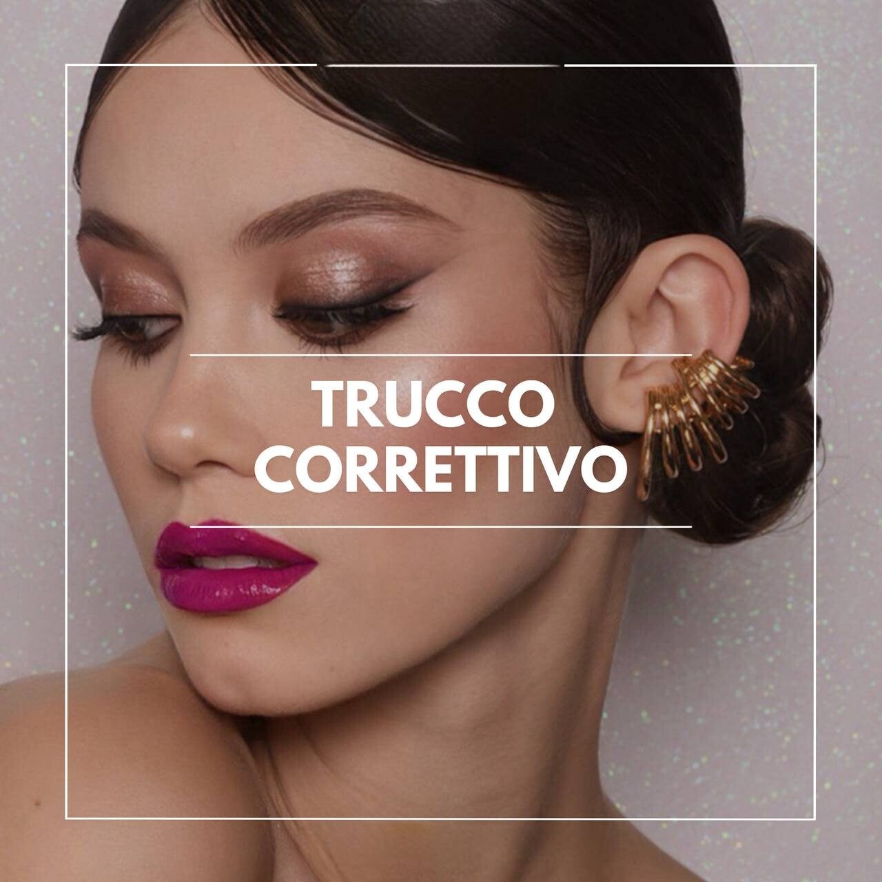 Corso Accademico di make-up correttivo