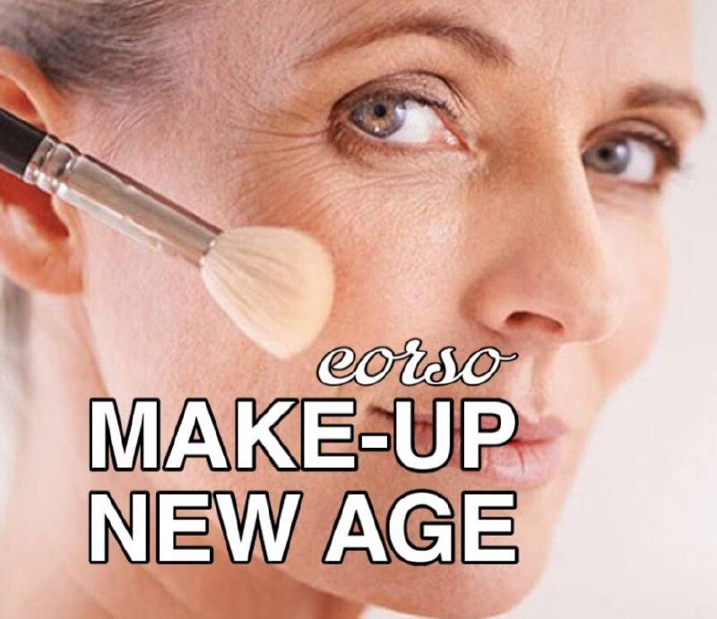 Corso Accademico di make-up new age