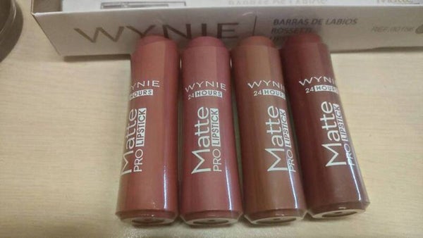 Matte Pro Lipstick Wynie