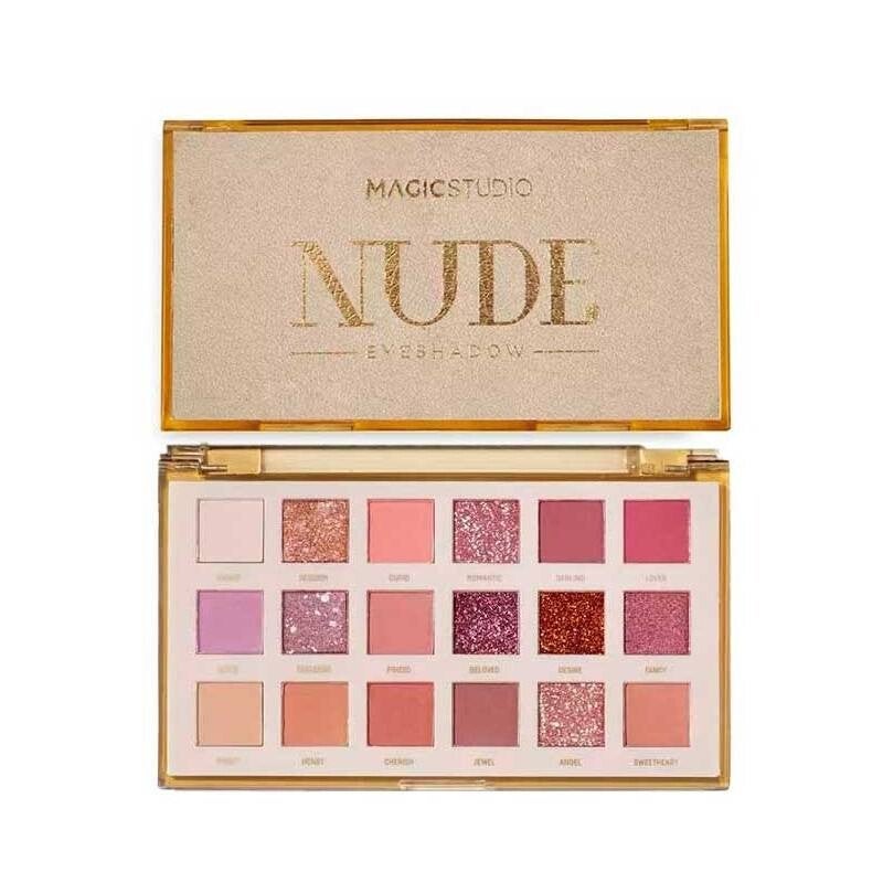 Magic Studio - Nude Palette