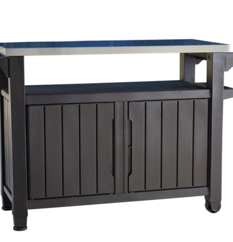 BBQ tafel Keter Unity XL BBQ tafel