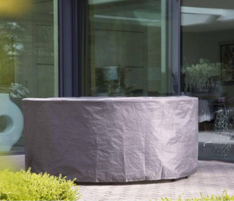 Tuintafel hoes Perel