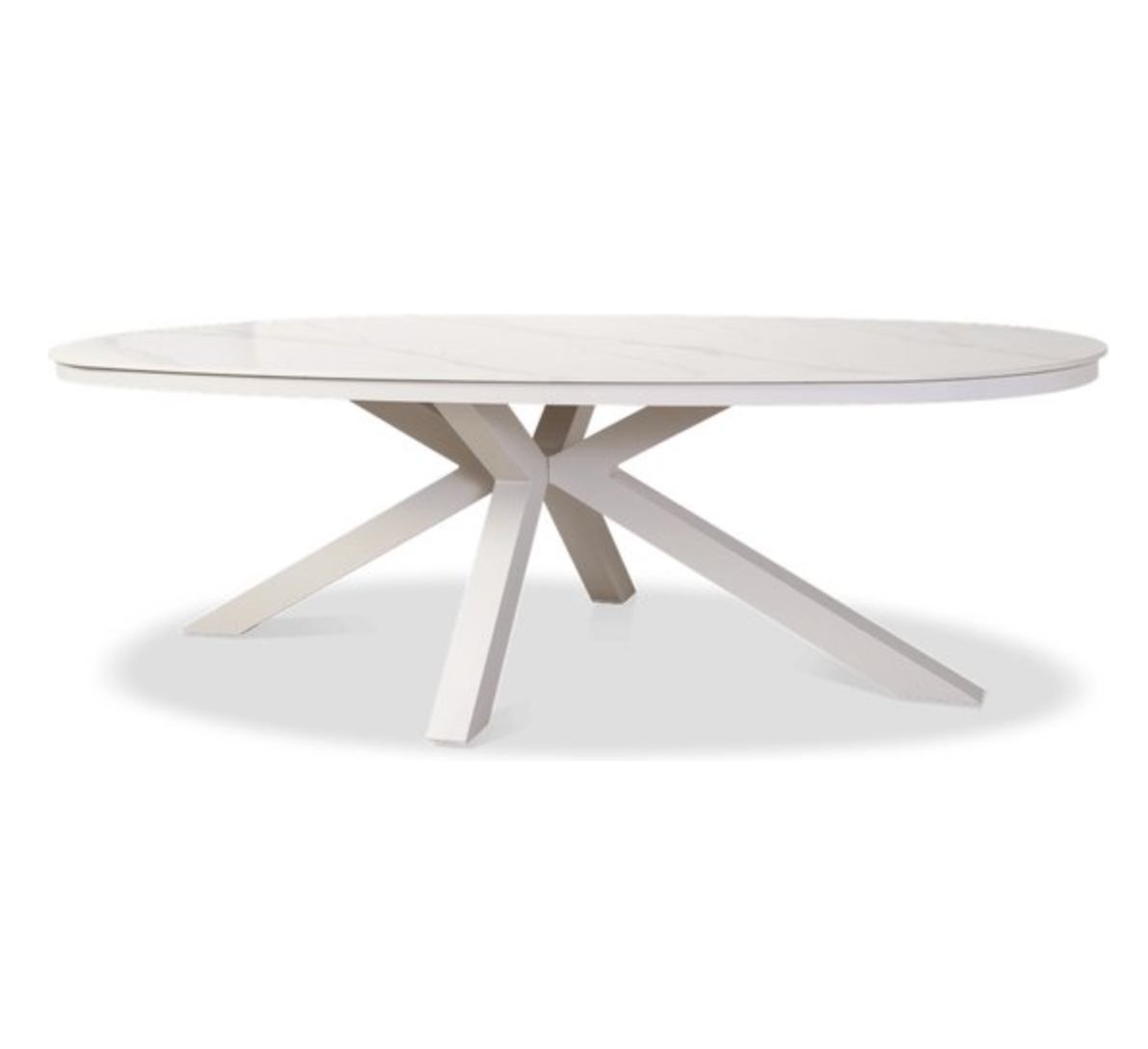 Tuintafel ovaal Tuintafel Juul