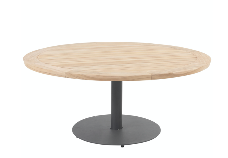 Tuintafel Rond Ronde tuintafel voor 6 personen | Tuintafel4You.nl