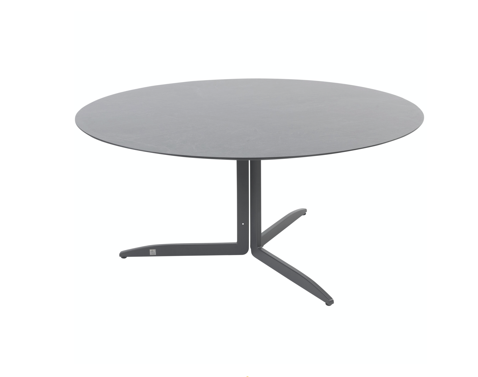 Ronde tuintafel voor 6 personen Embrace