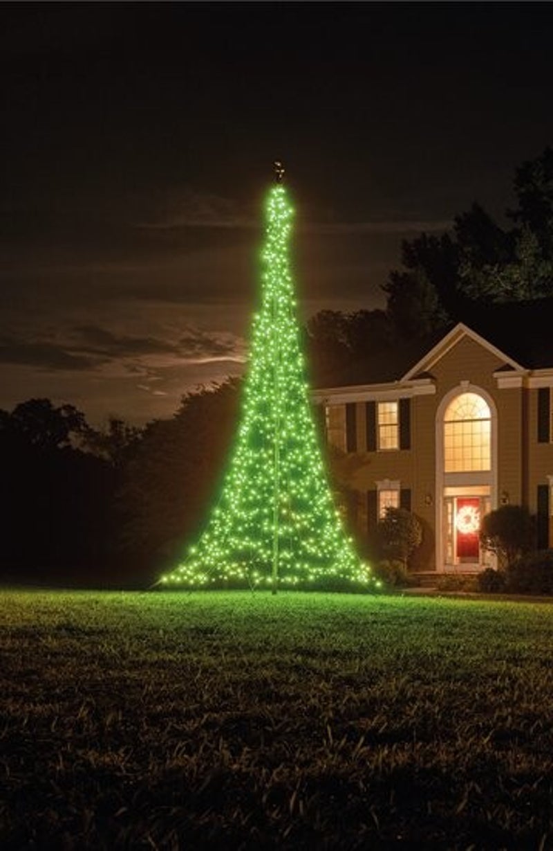 Fairybell Smart Magic 4 meter Kerstboom