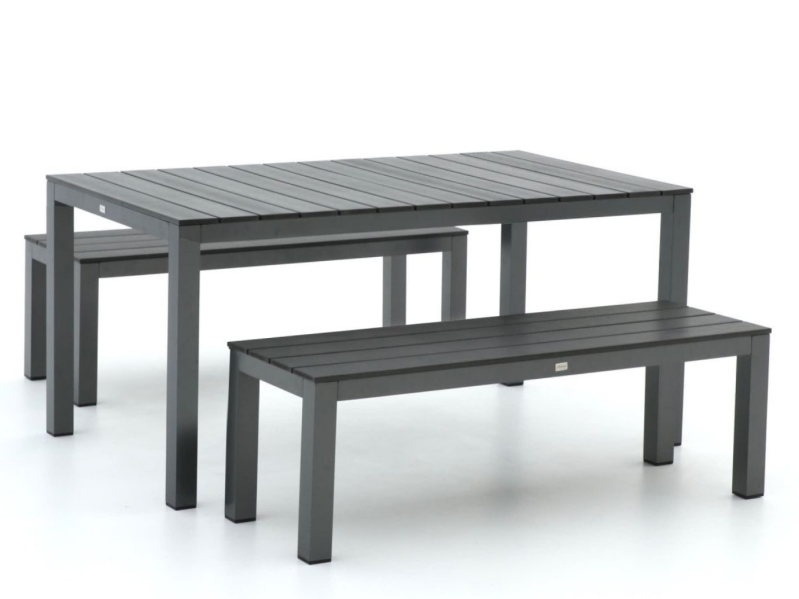 Kunststof picknicktafel: Rekupro