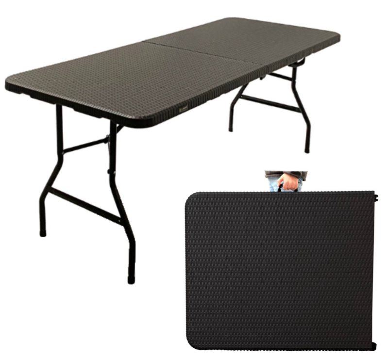 Kunststof picknicktafel: Rekupro