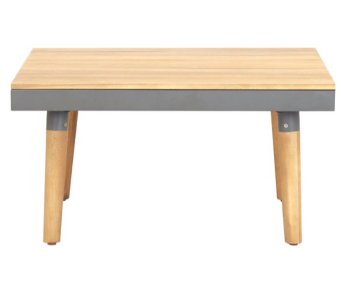 Houten tuintafel VidaXL Acaciahout