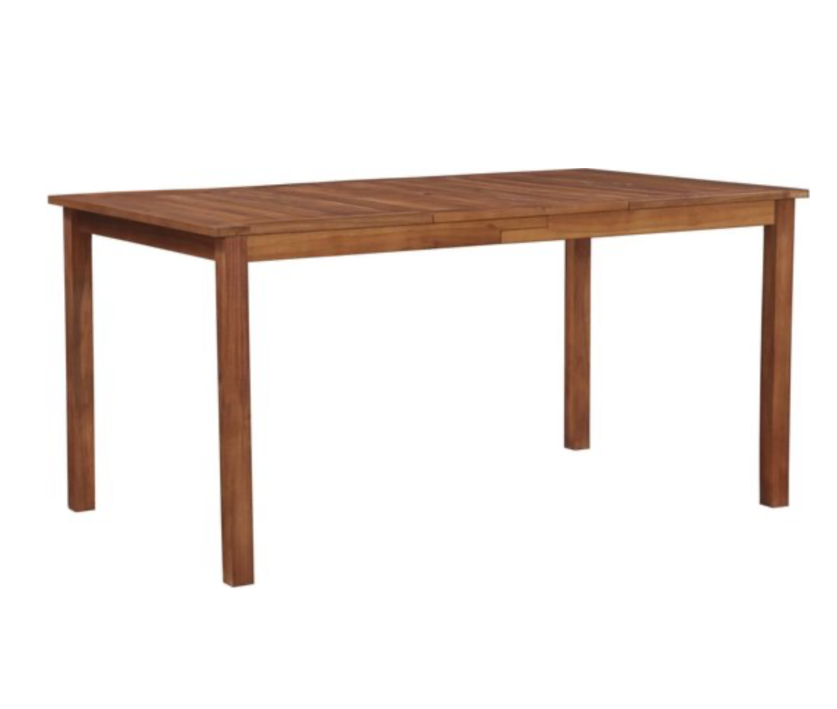 Houten tuintafel VidaXL Acaciahout