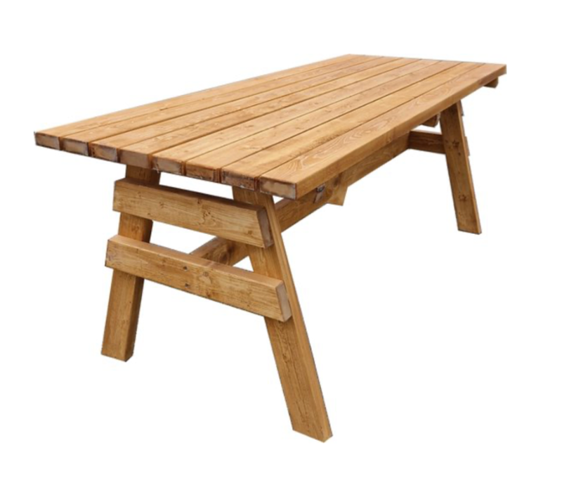 Tuintafel hoes Cheqo®