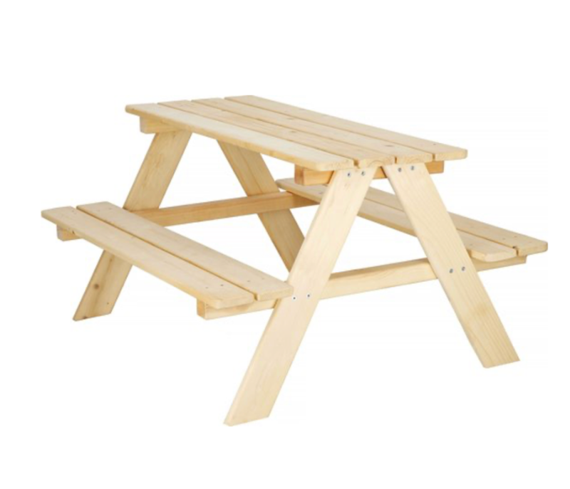 Tuintafel hoes Cheqo®