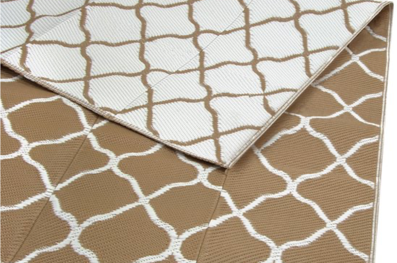 Nr 4. Beste Picknicktafel kussen: Havana zwart 120 cm