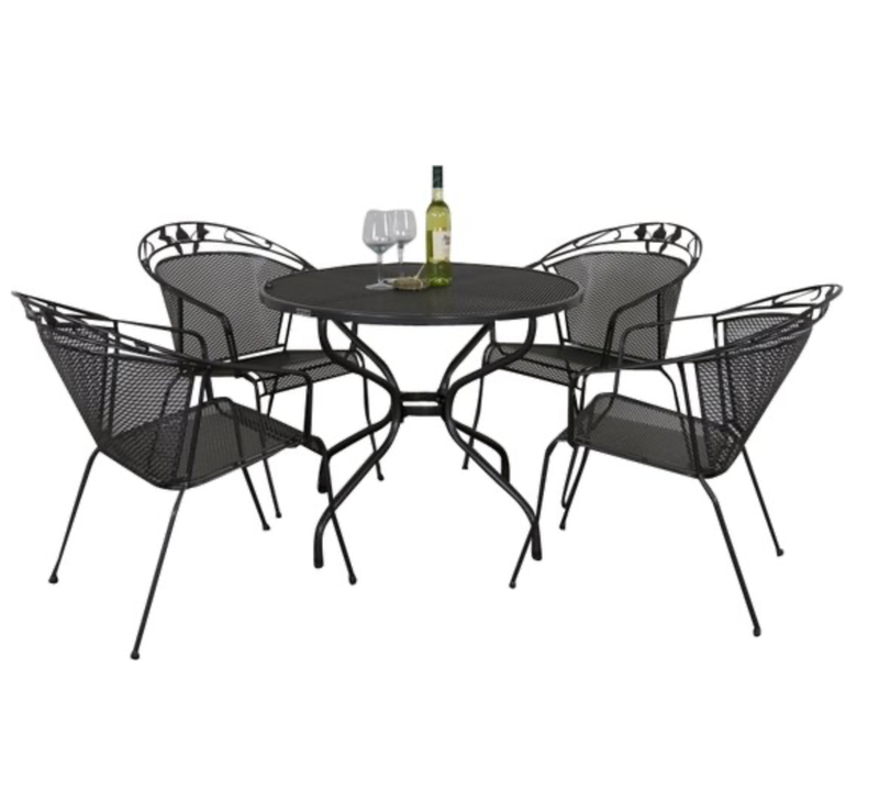 Kettler Toledo tuinset 90 cm. - Tuinset