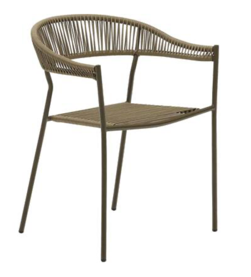 Tuinstoel groen Futadera