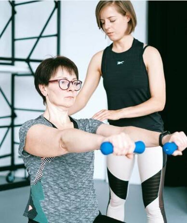 Cours Équilibre 1h - MARDI 13h15-14h15