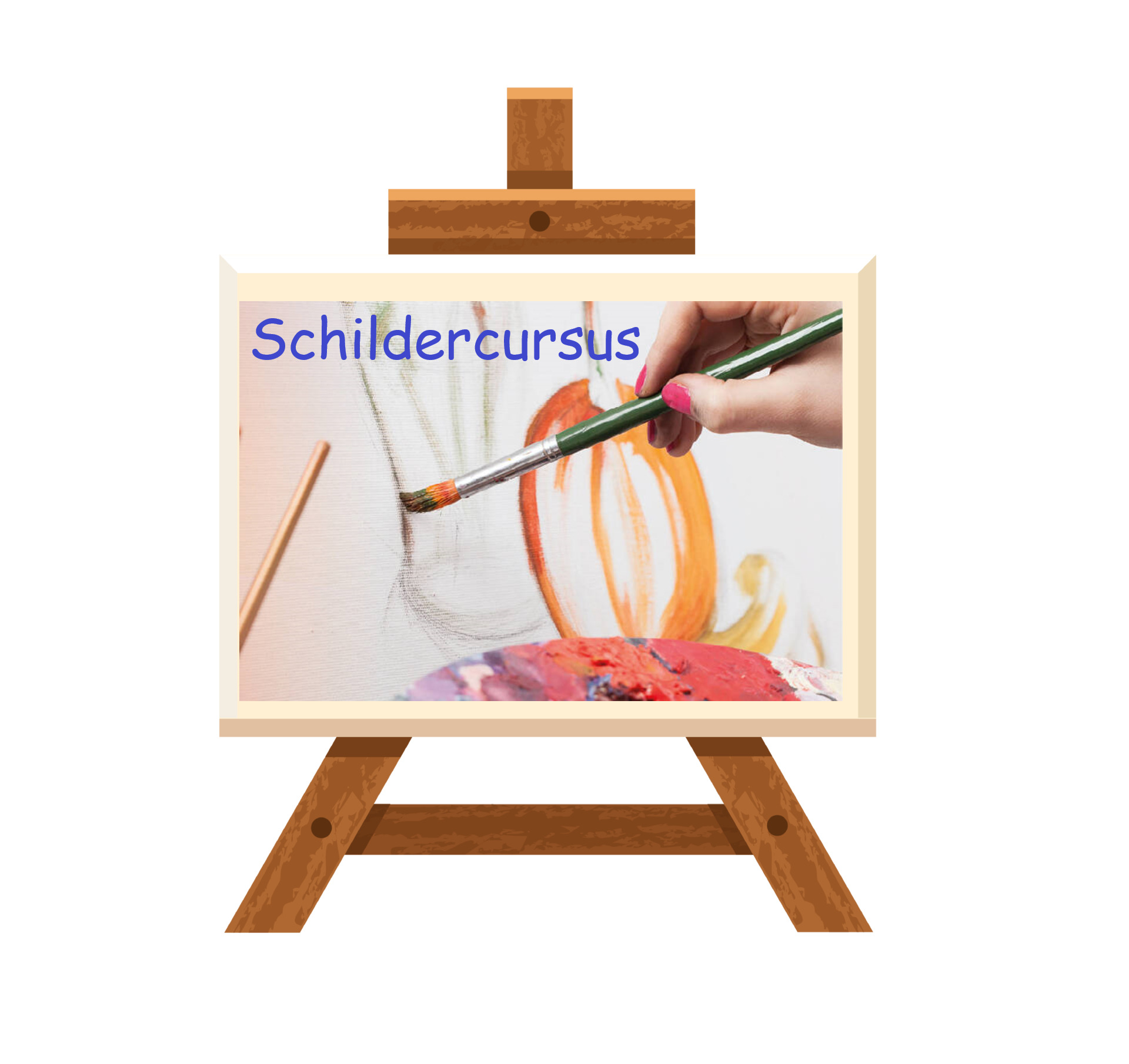 Schildercursus