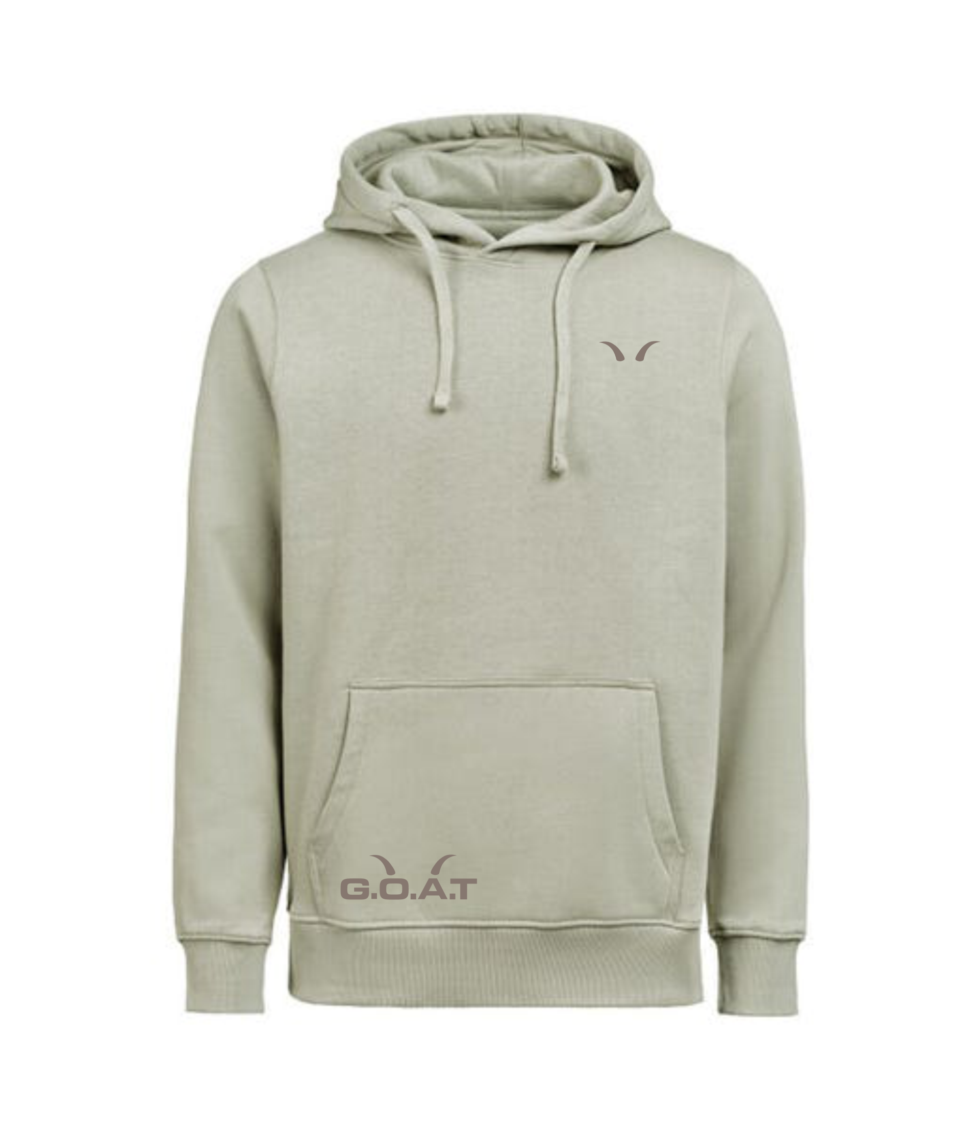 Regular Fit Hoodie - GOAT V2