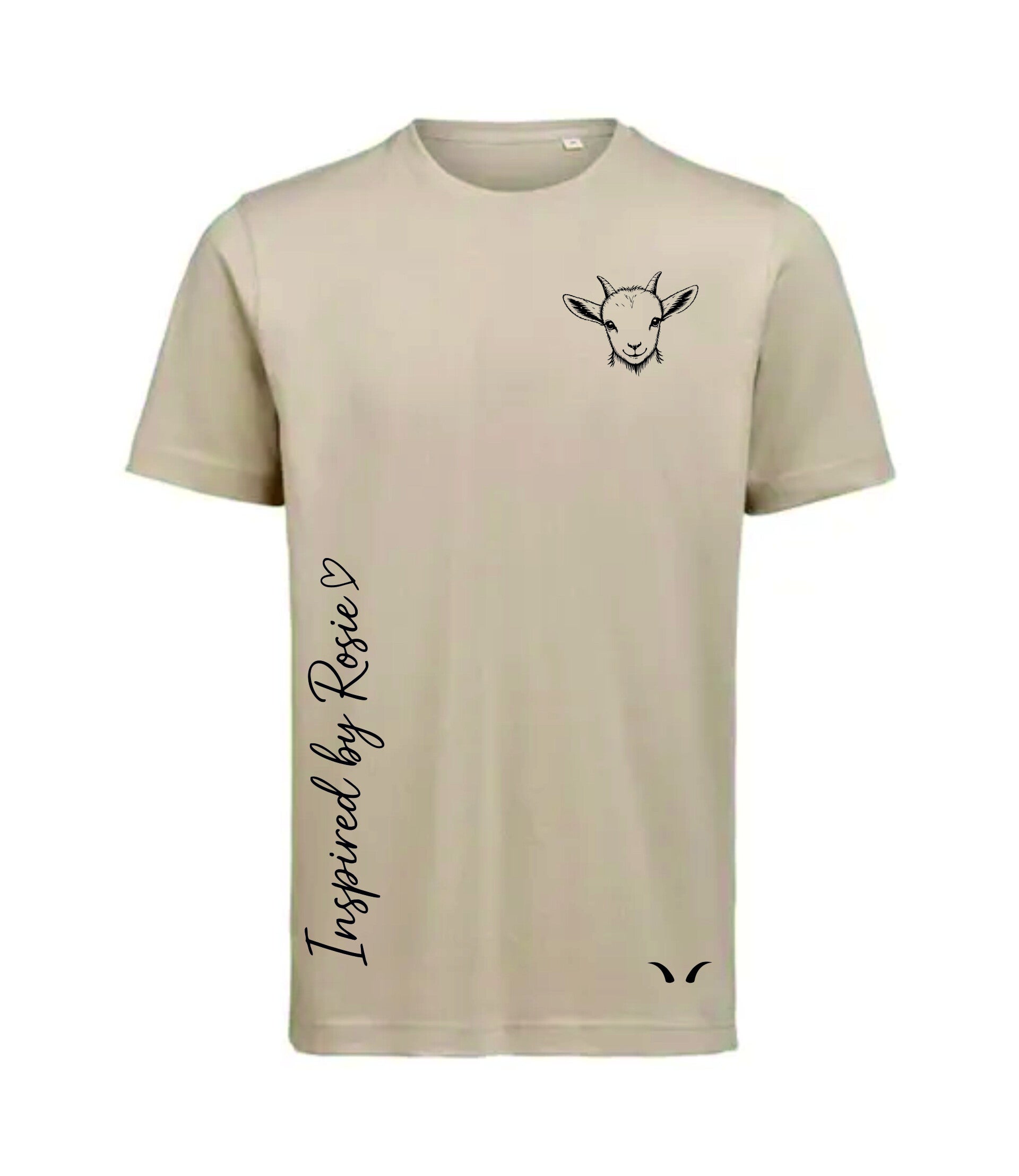 Kids T-Shirt - GOAT Rosie