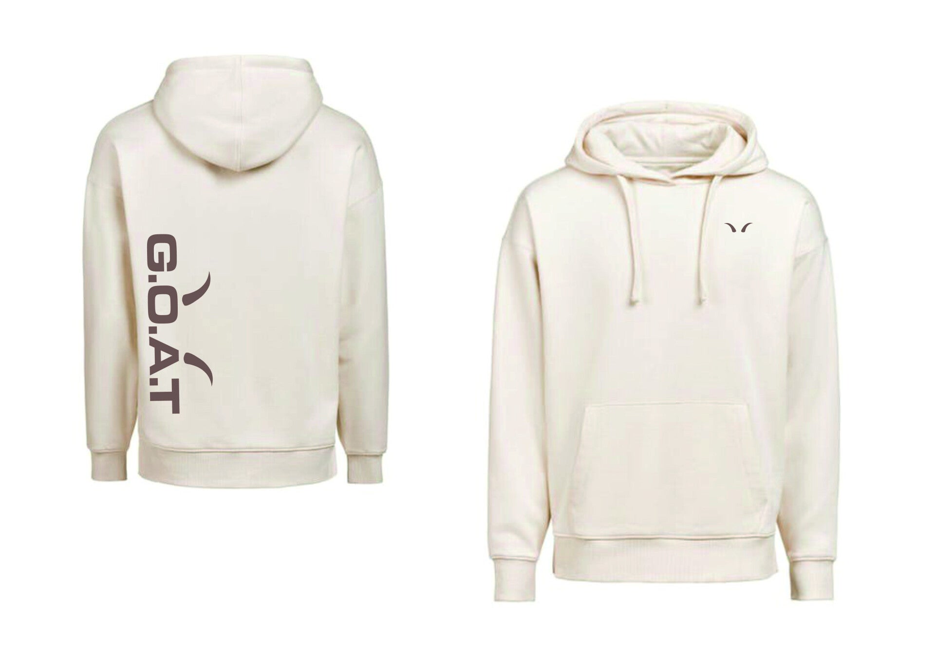 Kids Hooded Sweatshirt GOAT V1