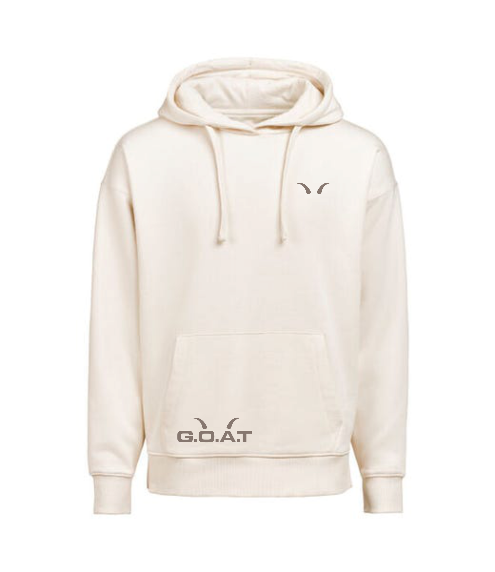 Loose Fit Hoodie - GOAT V2