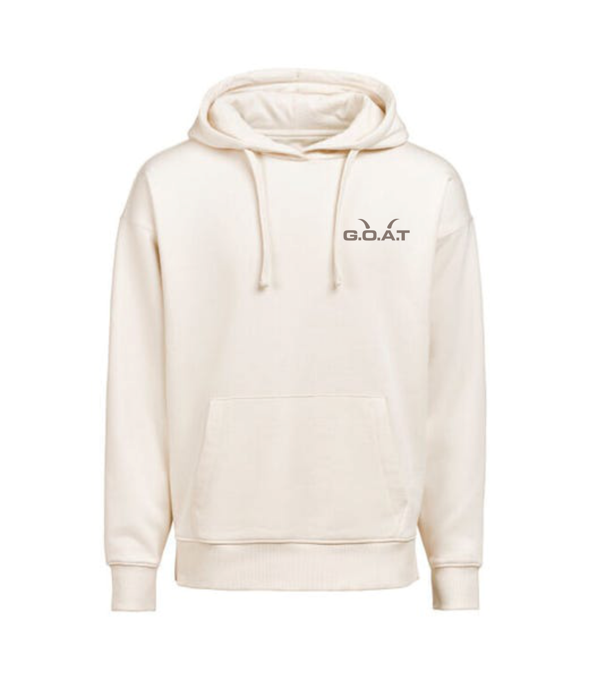 Loose Fit Hoodie - GOAT V3
