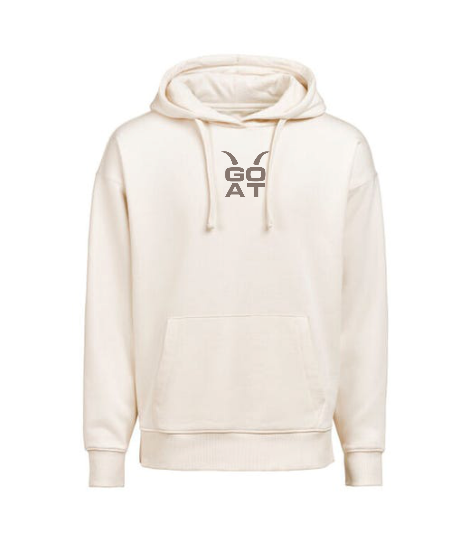 Loose Fit Hoodie - GOAT V4