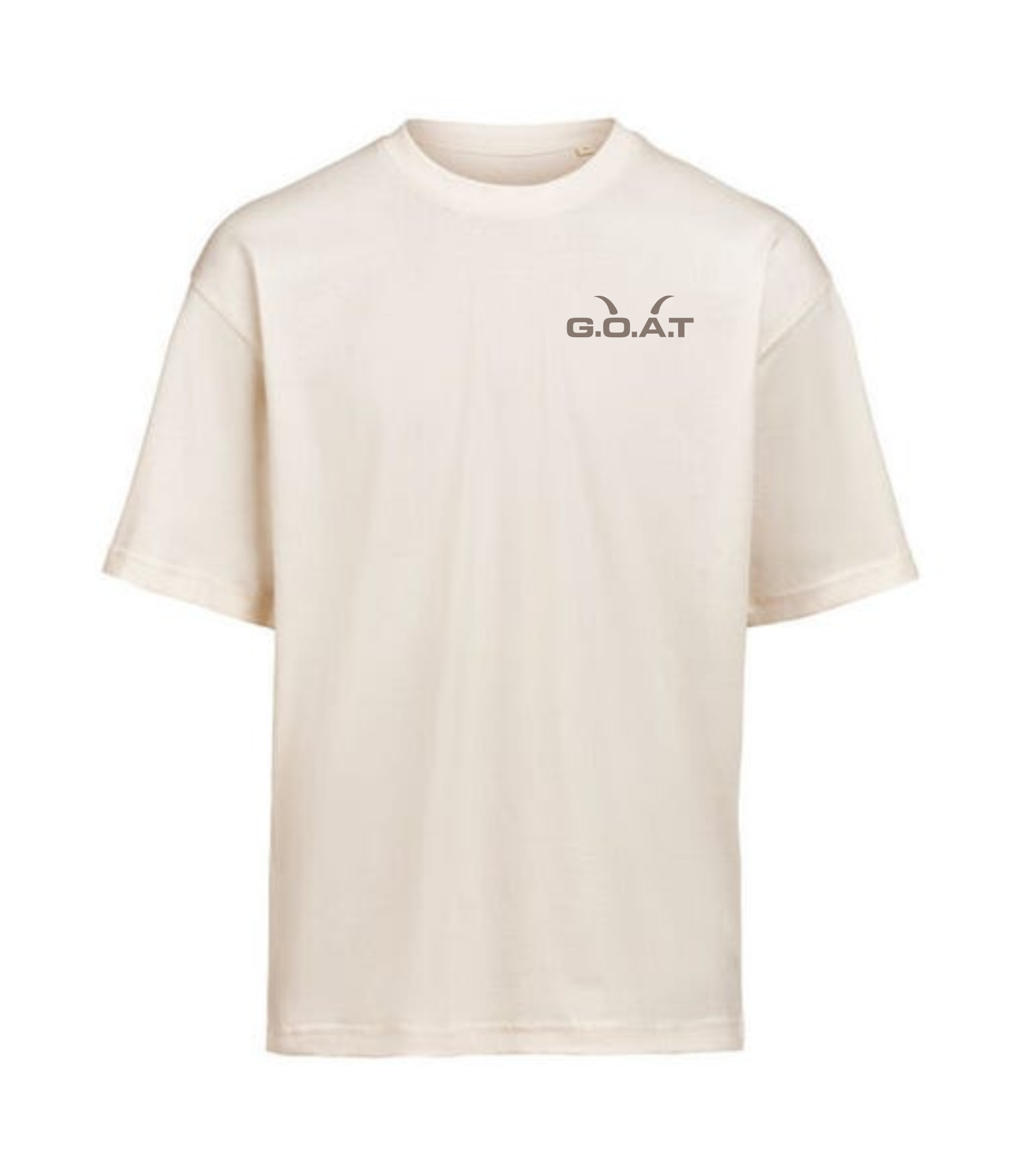 Loose Fit Unisex T-Shirt - GOAT V3