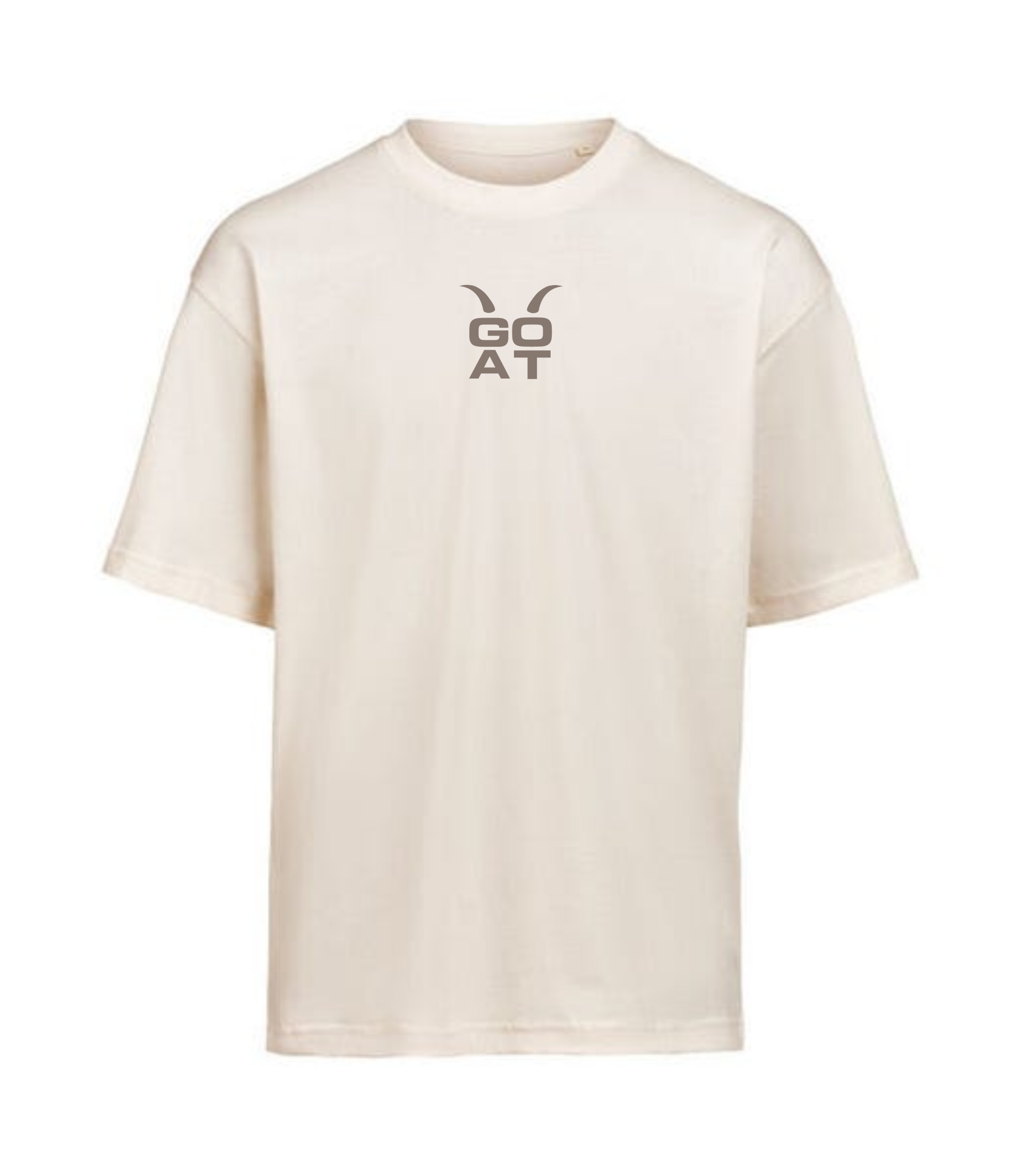 Loose Fit Unisex T-Shirt - GOAT V4