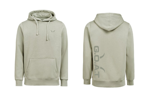 Regular Fit Hoodie - GOAT V1