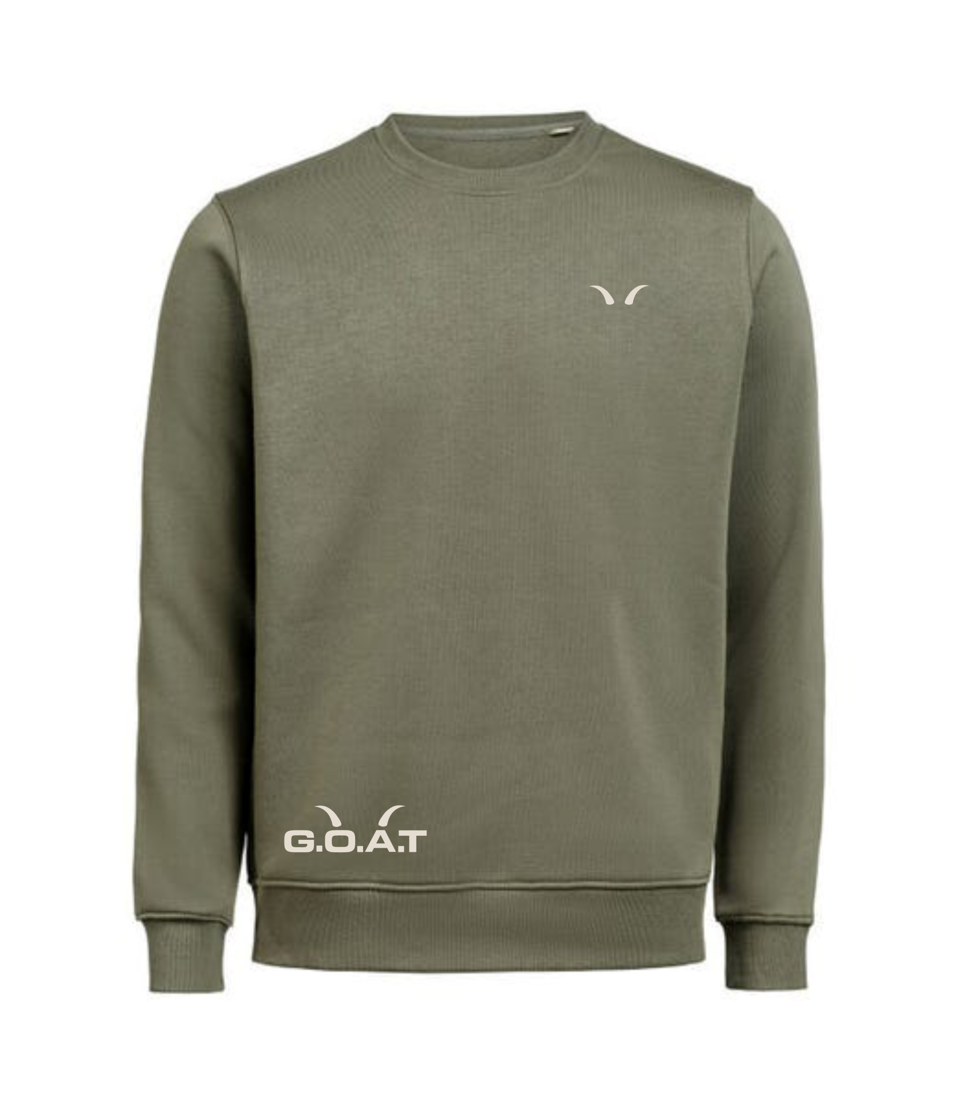 Regular Sweatshirt - GOAT V2