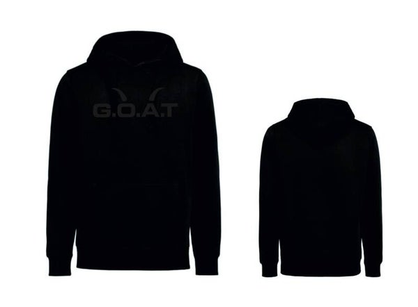 Regular Fit Hoodie - GOAT-3D