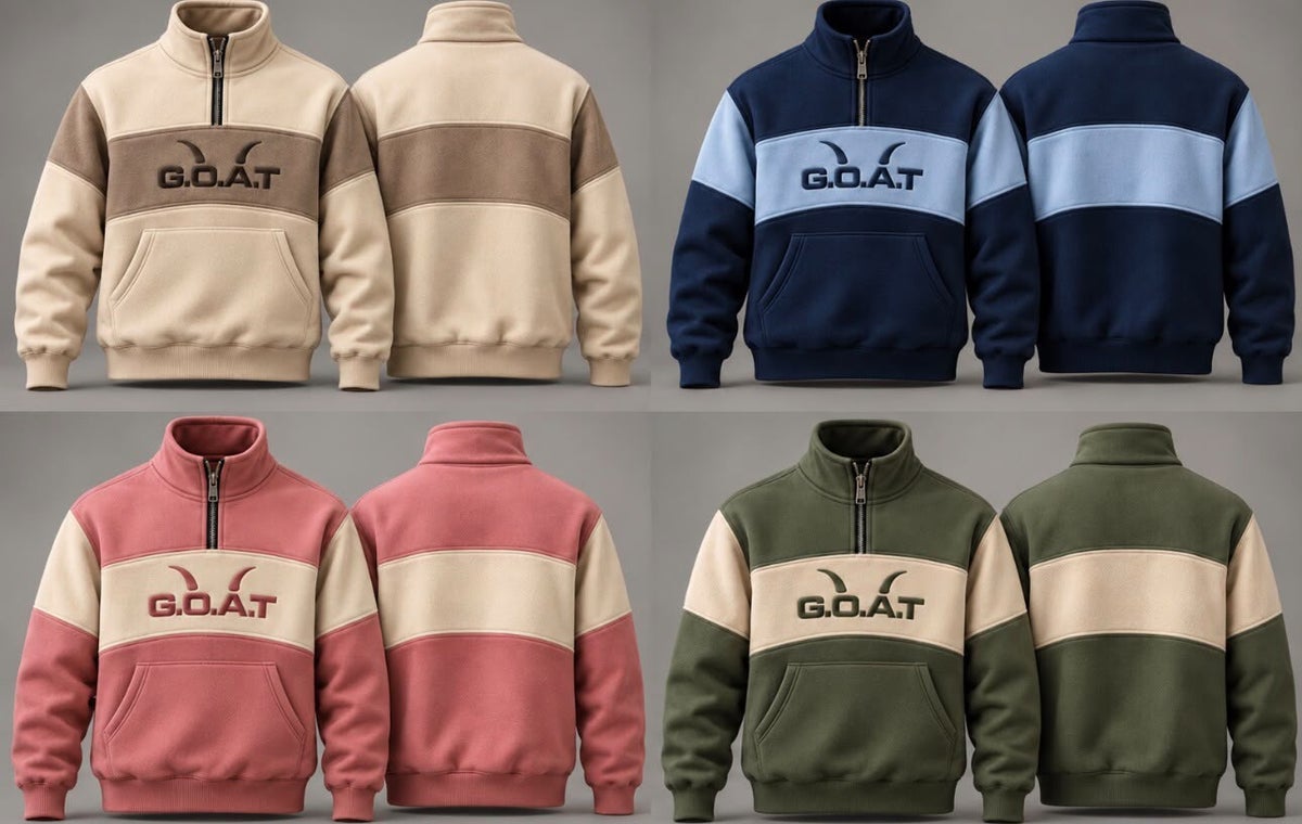 Adult Sweatshirt & Sweatshirt Combo | GOAT