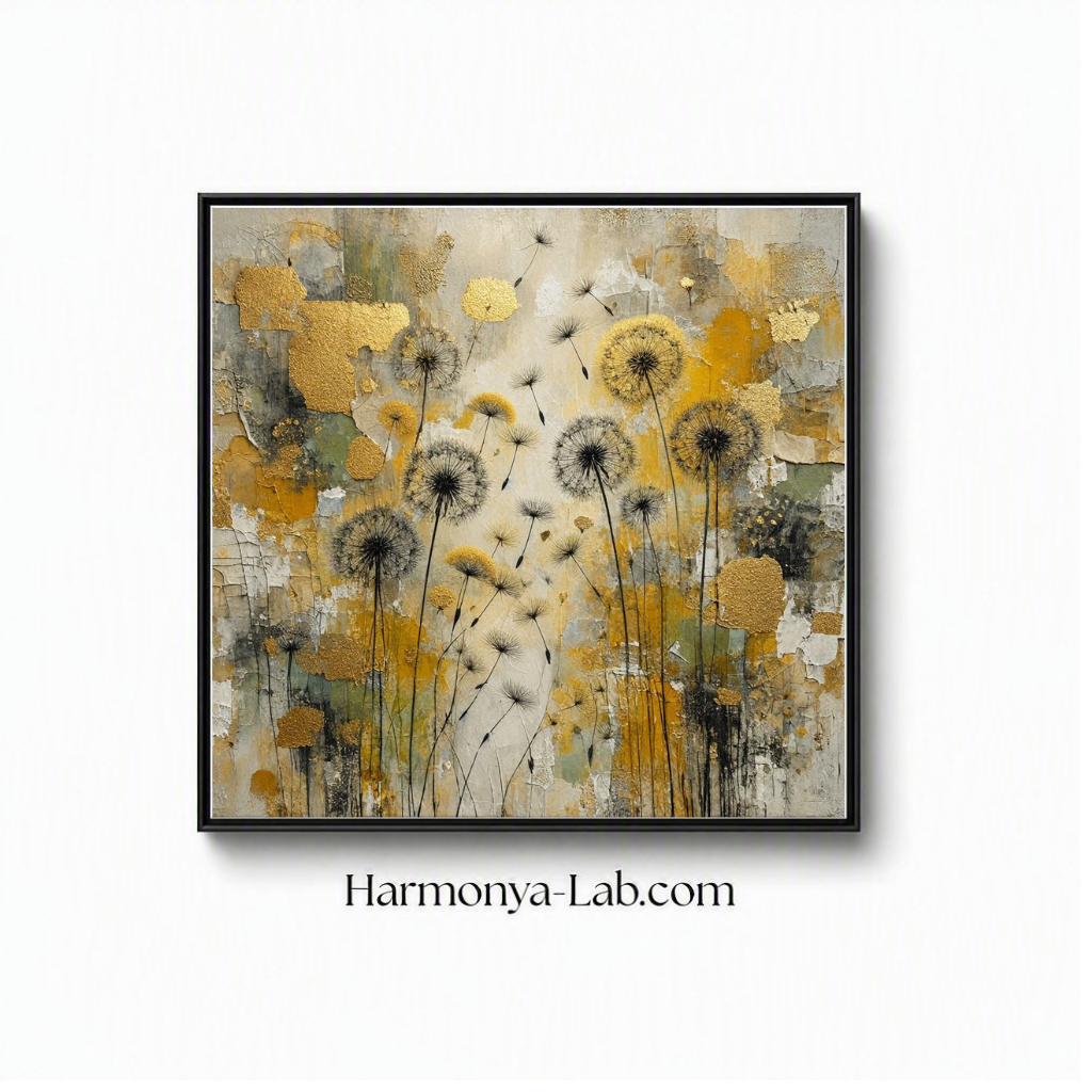 Golden Meadow Dreams