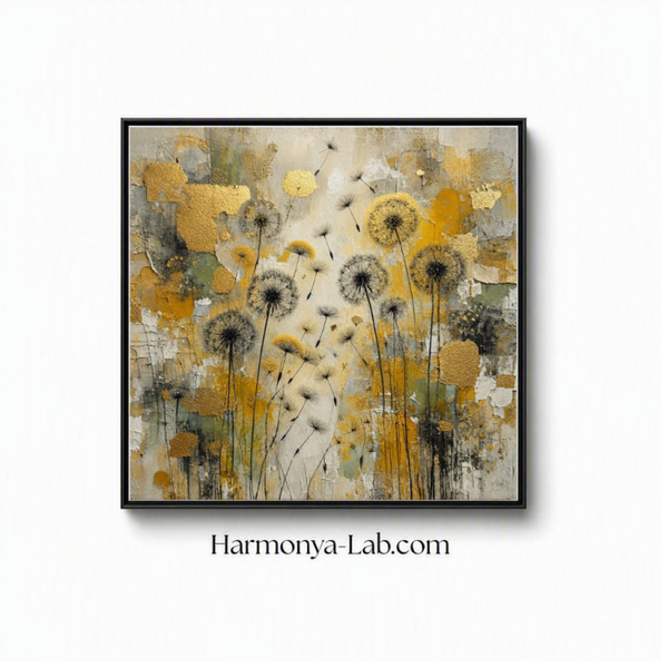 Golden Meadow Dreams
