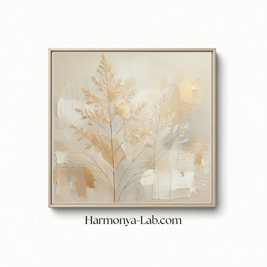 Soft Botanical Dreams