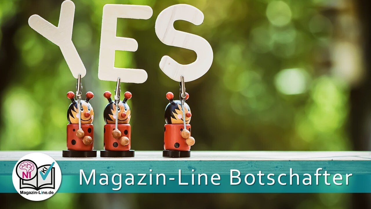 Magazin-Line - Deine Bühne für dein Business!