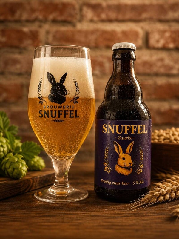 Snuffel Zuurke