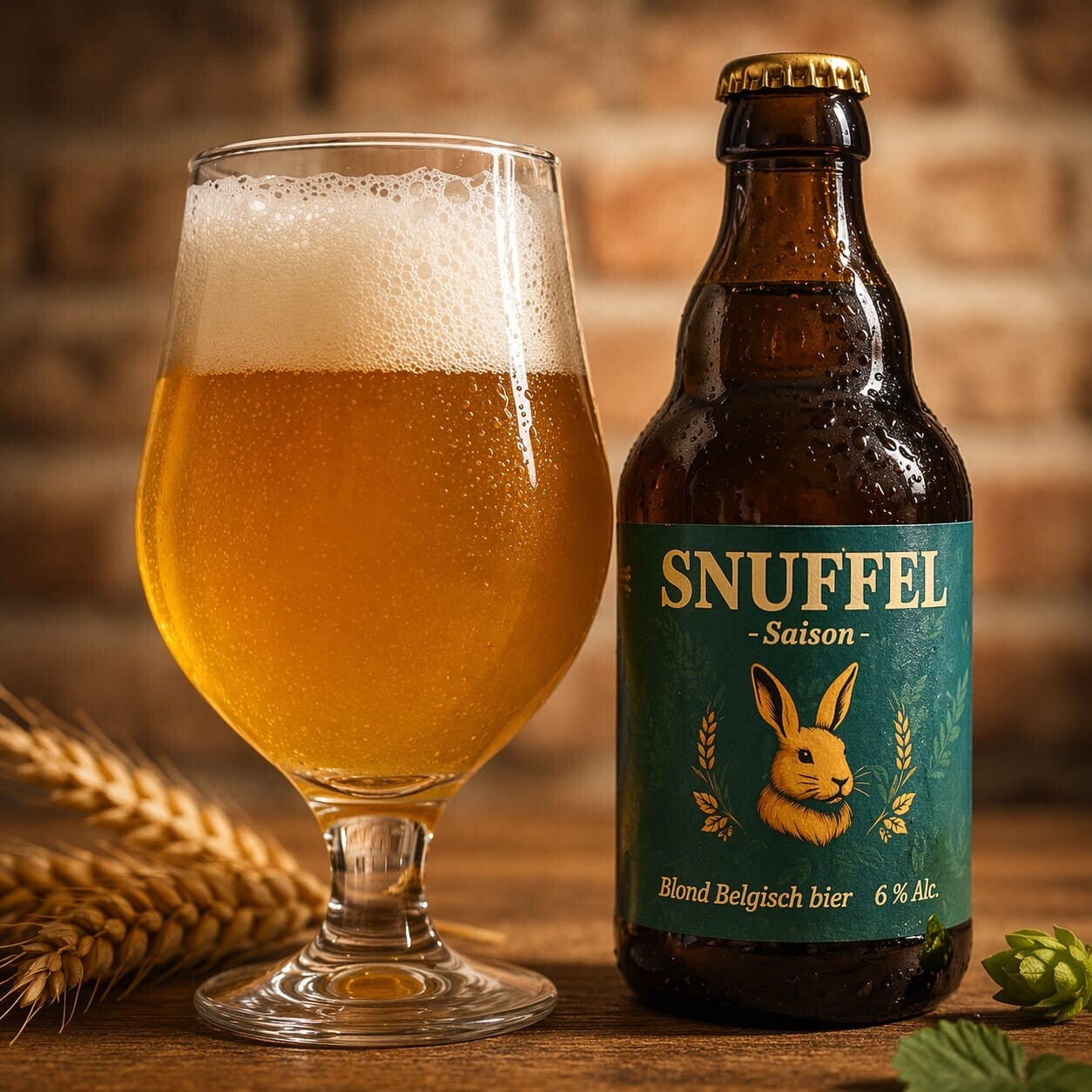 Snuffel Saison