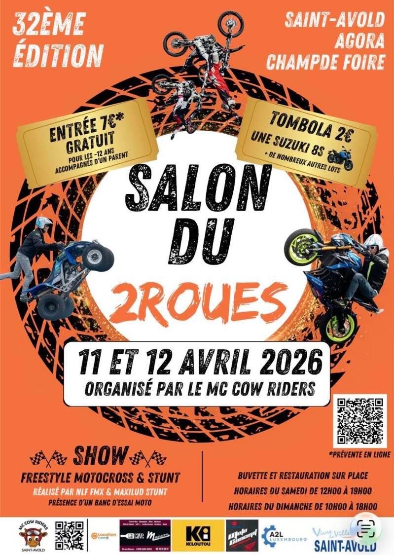 Salon du 2 roues