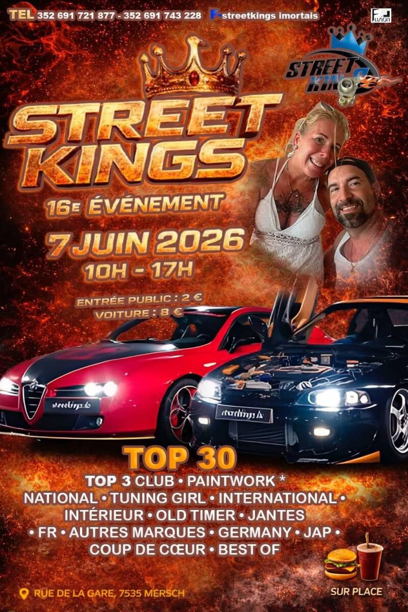 STREET KINGS